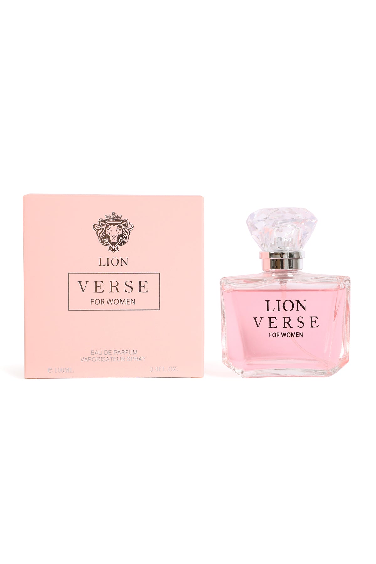 Lion Verse Spray Perfume Eau De Parfum For Women - 100ML/3.4 FL.OZ.