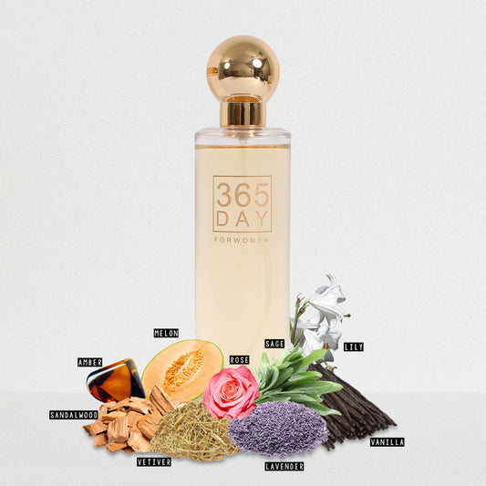 365 Day Spray Perfume Eau De Parfum For Women - 100ML/3.4 FL. OZ.