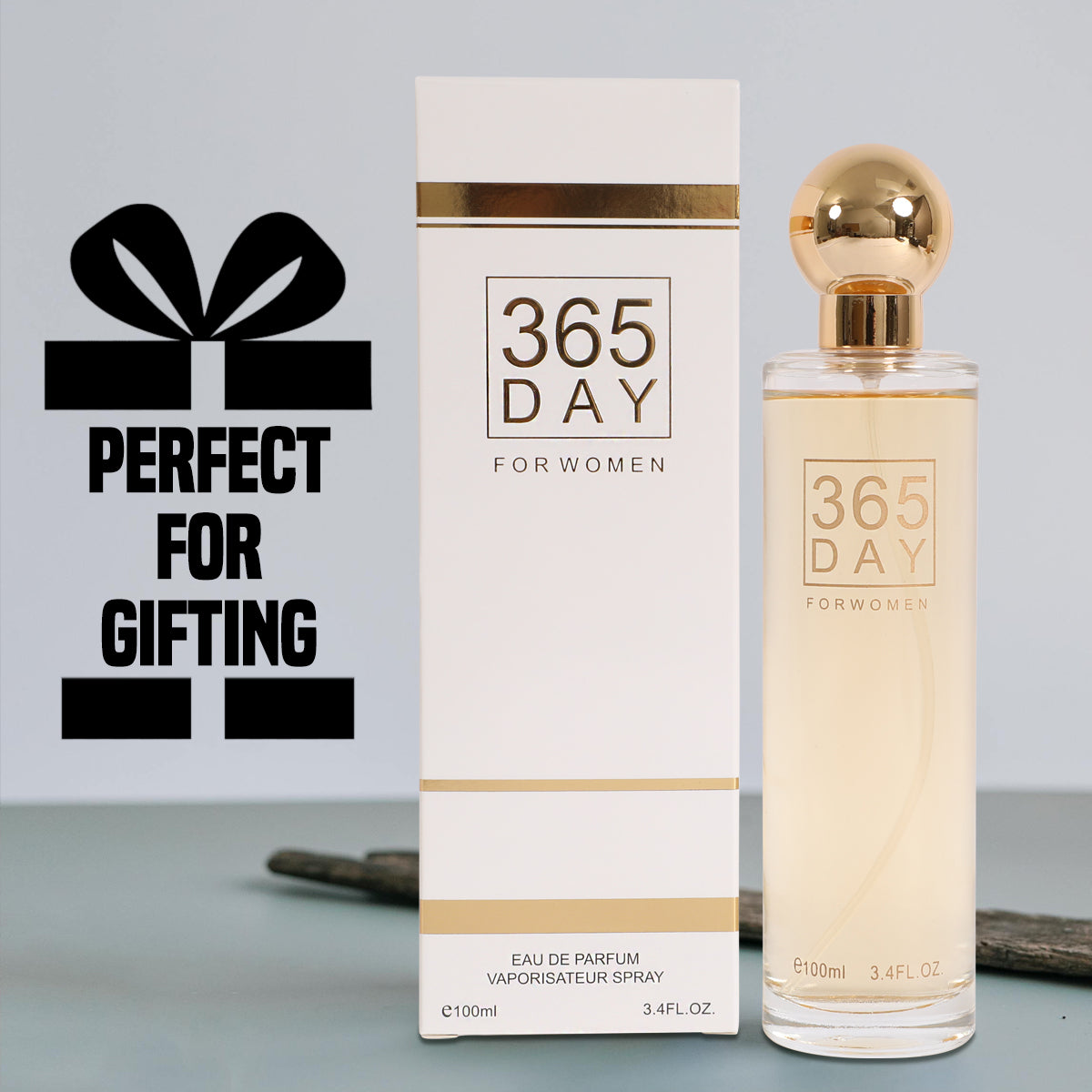 365 Day Spray Perfume Eau De Parfum For Women - 100ML/3.4 FL. OZ.