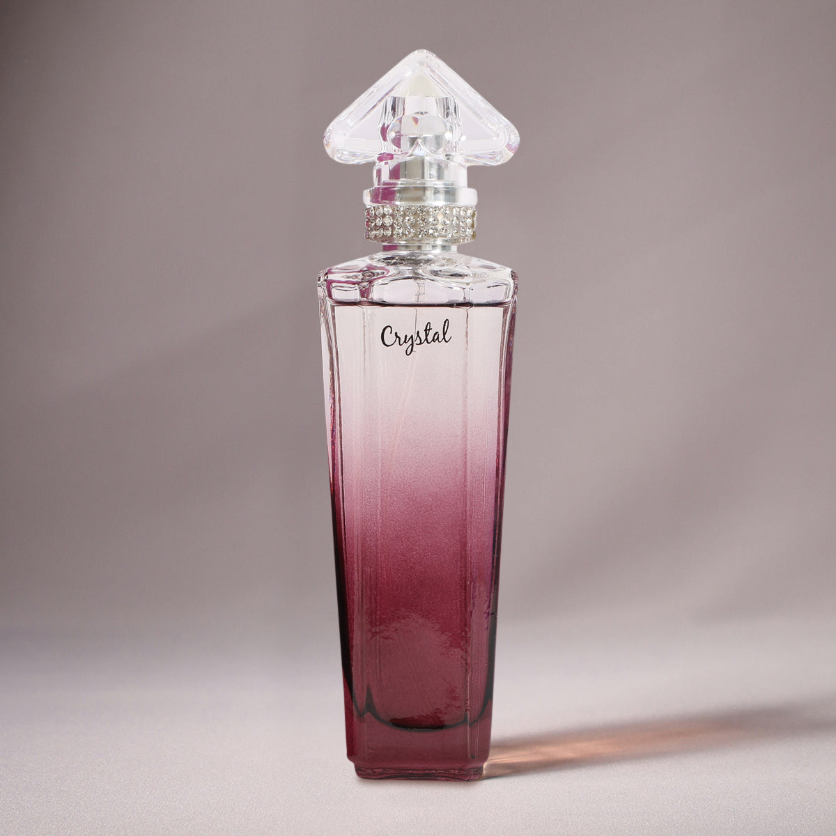 Crystal Spray Perfume Eau De Parfum For Women - 100ML/3.4 FL.OZ