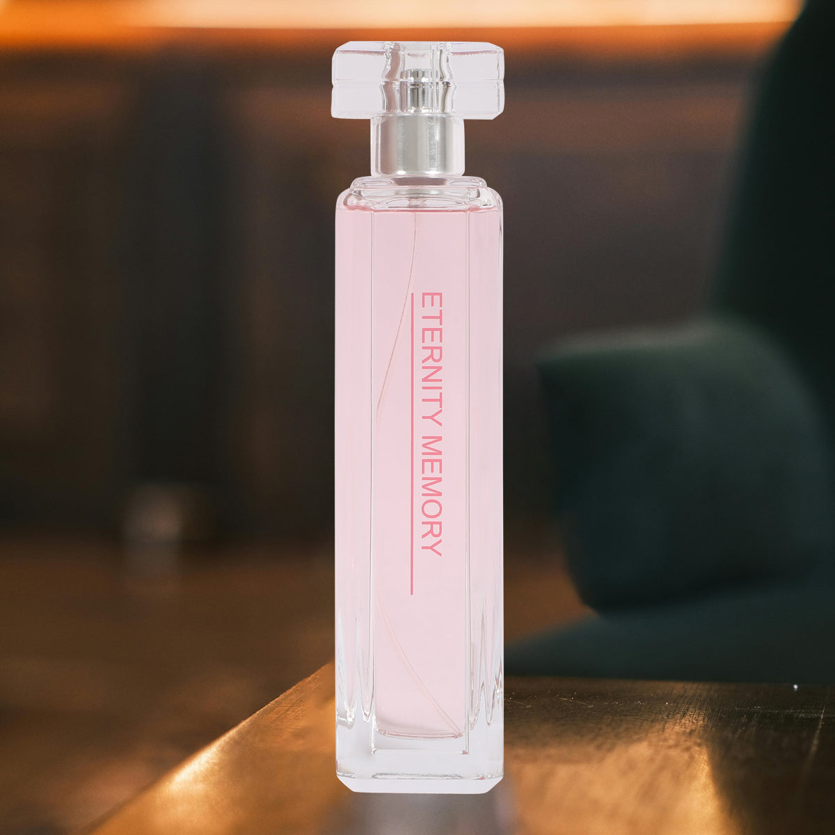 Eternity Memory Spray Perfume Eau De Parfum For Women - 100ML/3.4 FL.OZ.