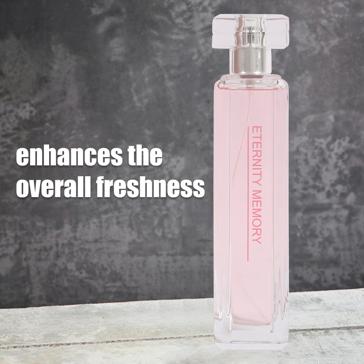 Eternity Memory Spray Perfume Eau De Parfum For Women - 100ML/3.4 FL.OZ.
