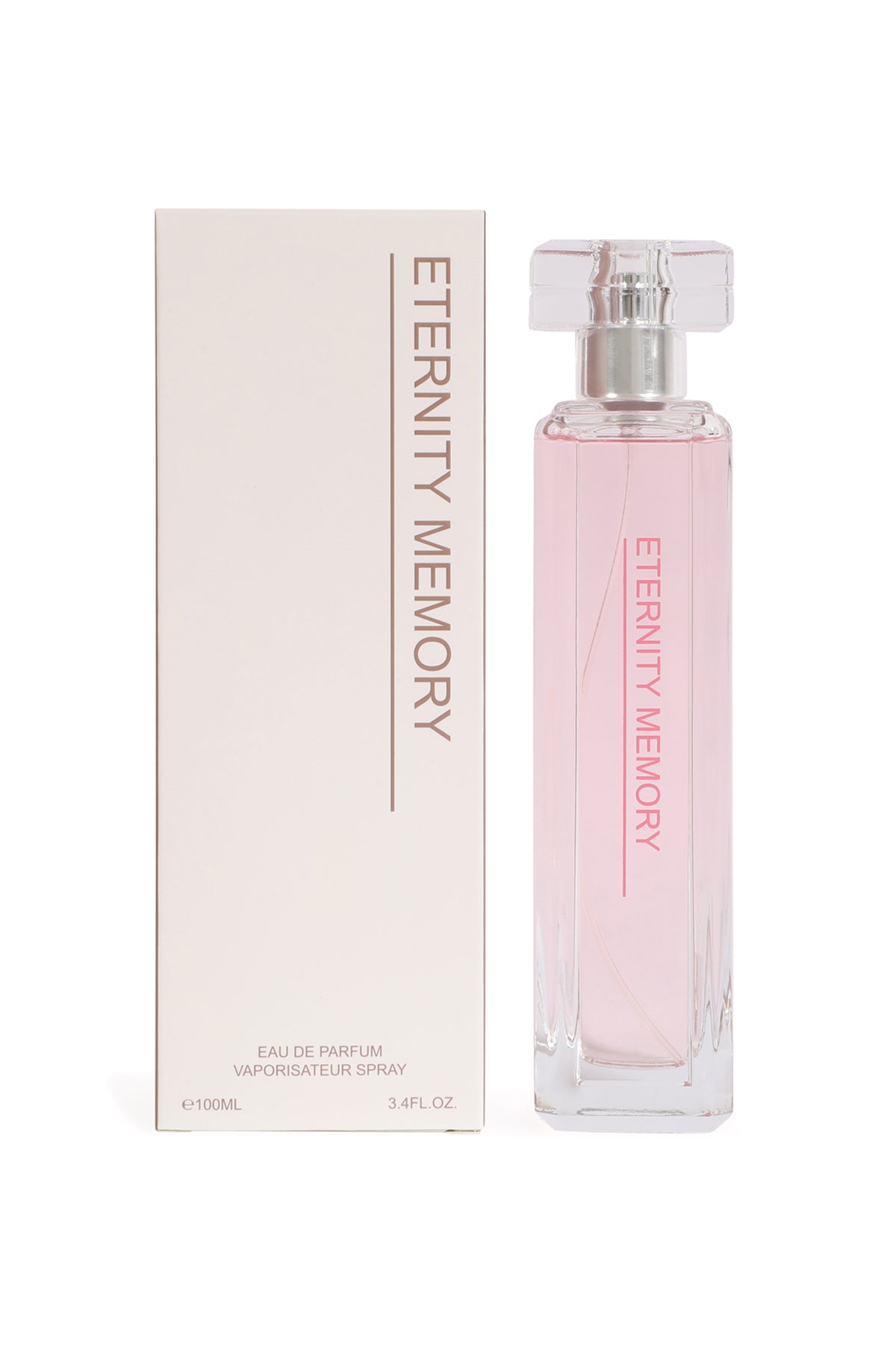 Eternity Memory Spray Perfume Eau De Parfum For Women - 100ML/3.4 FL.OZ.