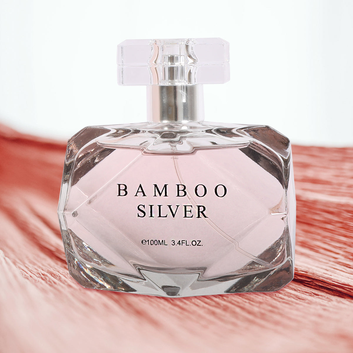 Bamboo Silver Spray Perfume Eau De Parfum For Women - 100ML/3.4 FL.OZ