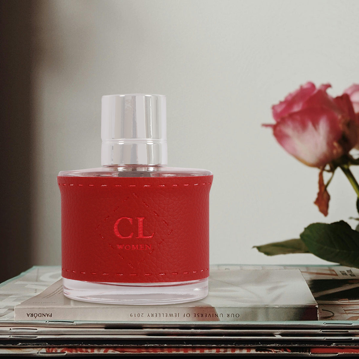 Cl Women Spray Perfume Eau De Parfum For Women - 100ML/3.4 FL.OZ./3PCS
