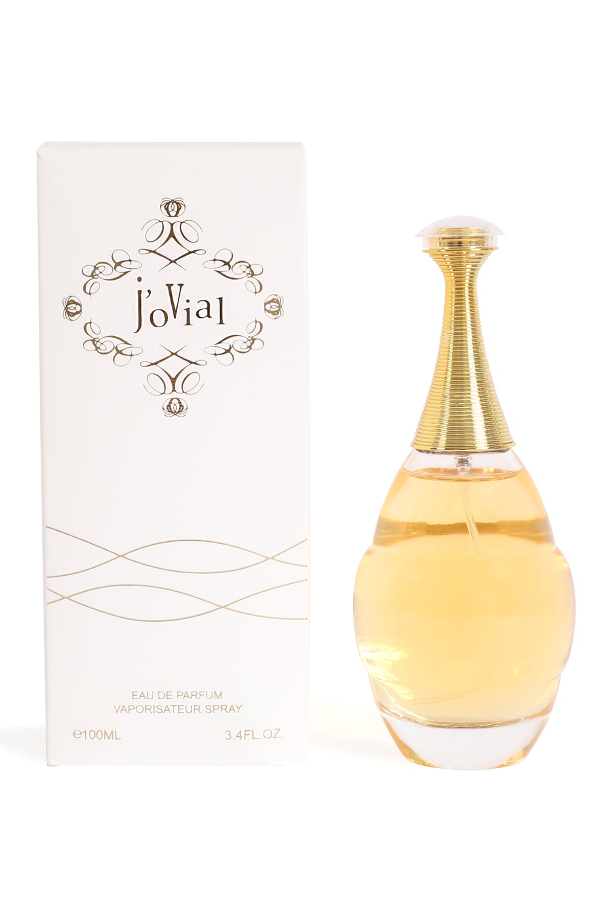 J'Ovial Spray Perfume Eau De Parfum For Women - 100ML/3.4 FL. OZ.