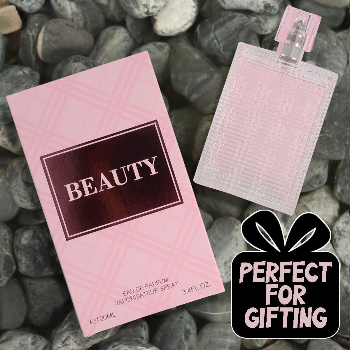 Beauty Spray Perfume Eau De Parfum For Women - 100ML/3.4 FL.OZ.