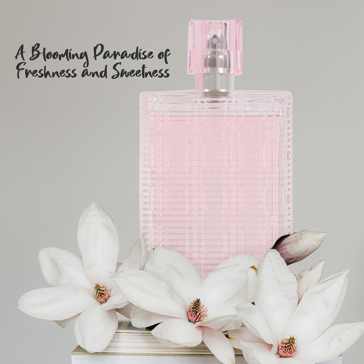 Beauty Spray Perfume Eau De Parfum For Women - 100ML/3.4 FL.OZ.