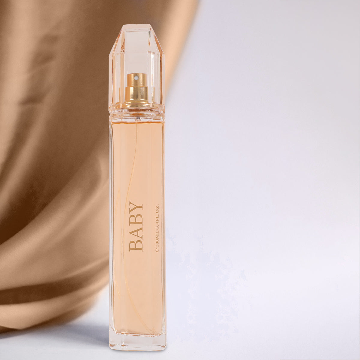 Baby Spray Perfume Eau De Parfum For Women - 100ML/3.4 FL.OZ.