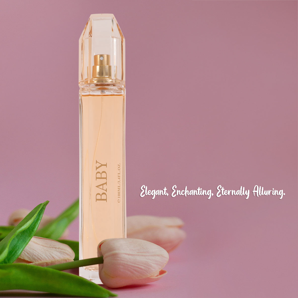 Baby Spray Perfume Eau De Parfum For Women - 100ML/3.4 FL.OZ.