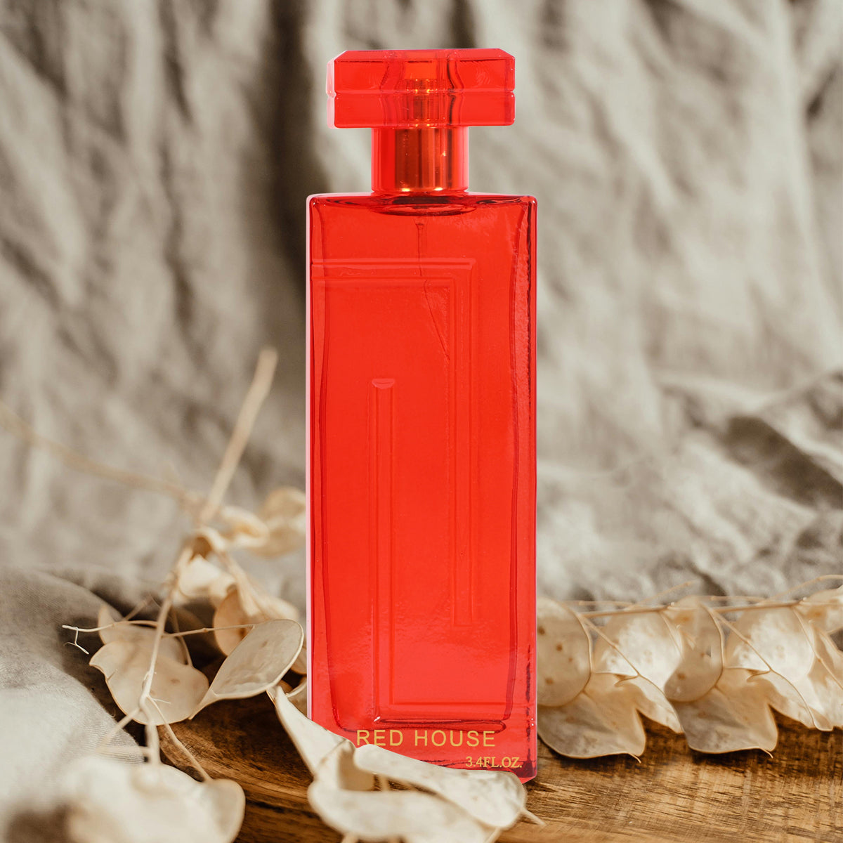 Red House Spray Cologne Eau De Toilette For Women - 100ML/3.4 FL.OZ.