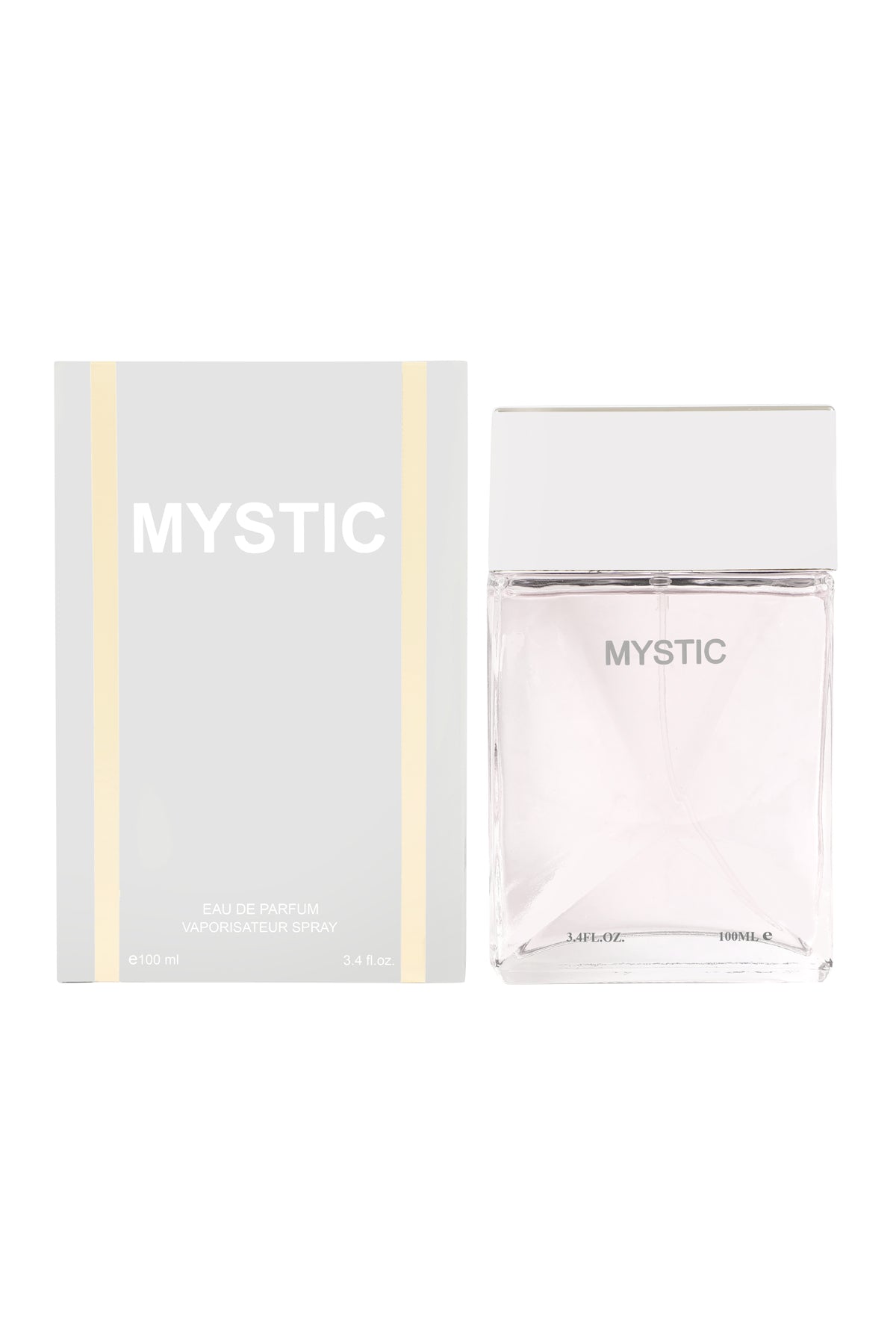 Mystic Spray Perfume Eau De Parfum For Women - 100ML/3.4FL.OZ.