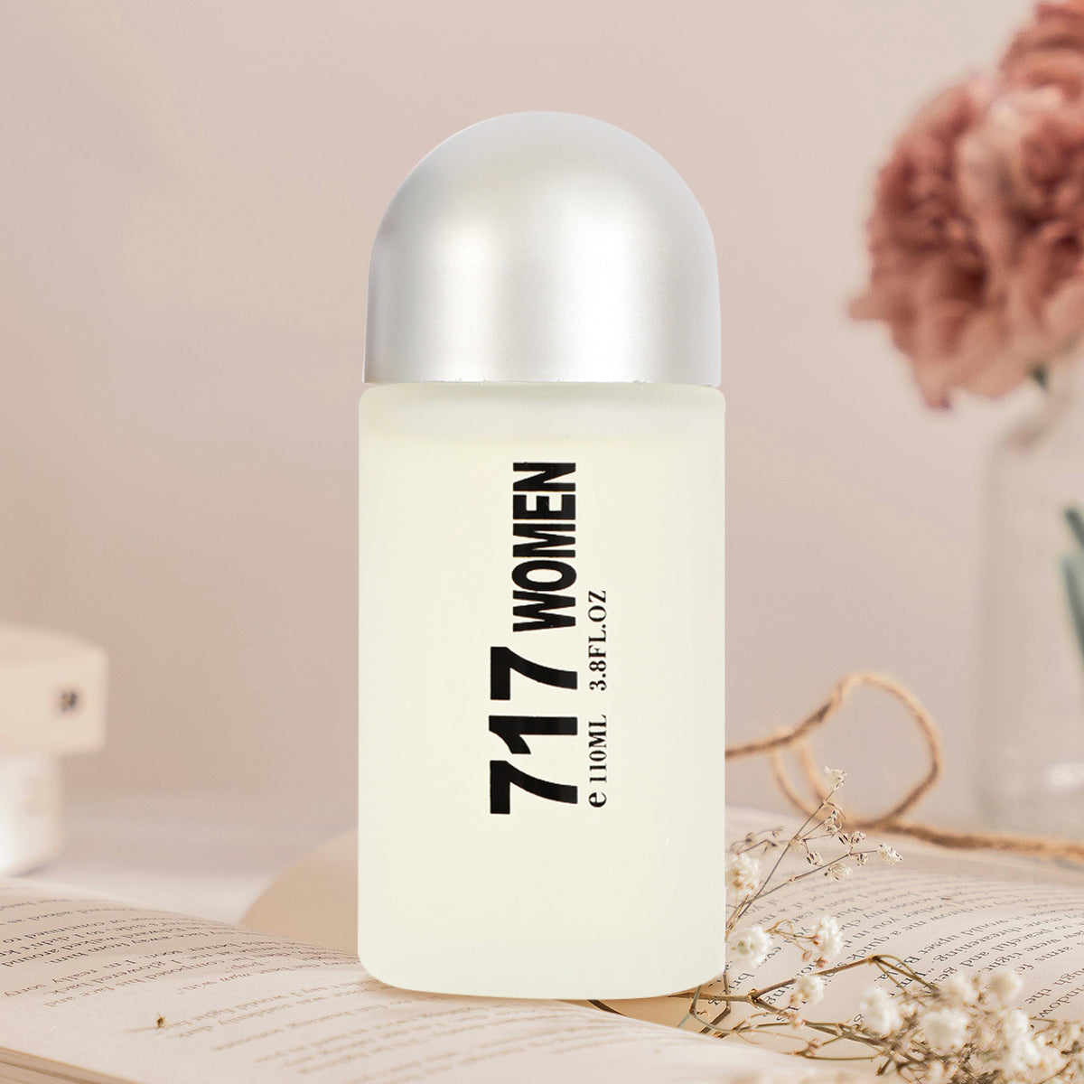 717 Women Spray Perfume Eau De Parfum For Women - 110ML/3.8 FL.OZ
