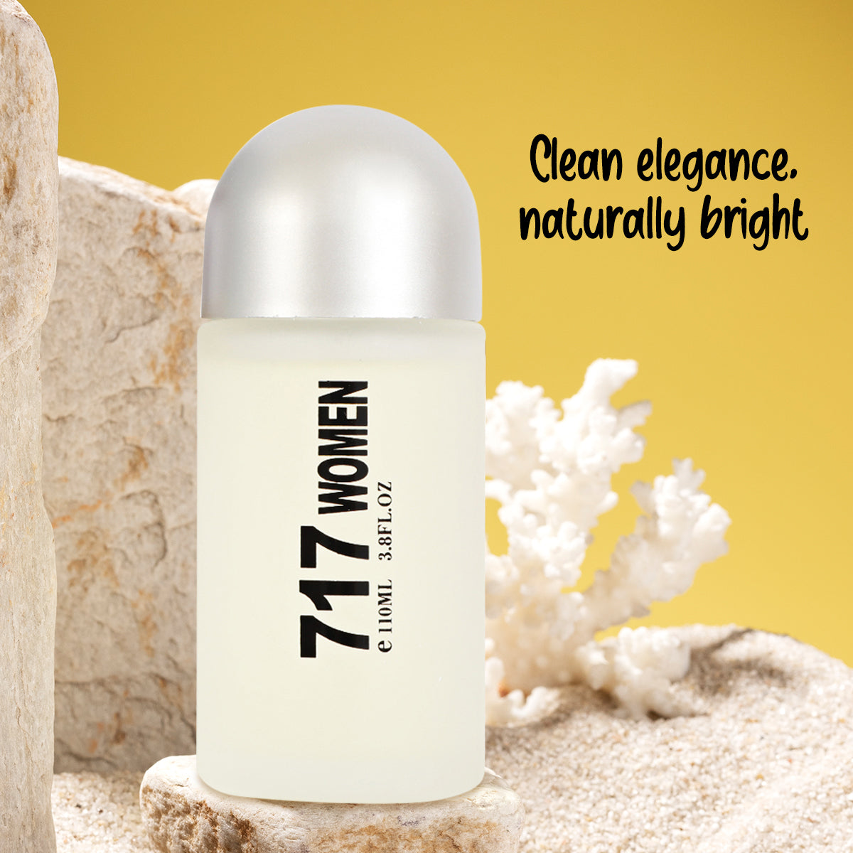 717 Women Spray Perfume Eau De Parfum For Women - 110ML/3.8 FL.OZ