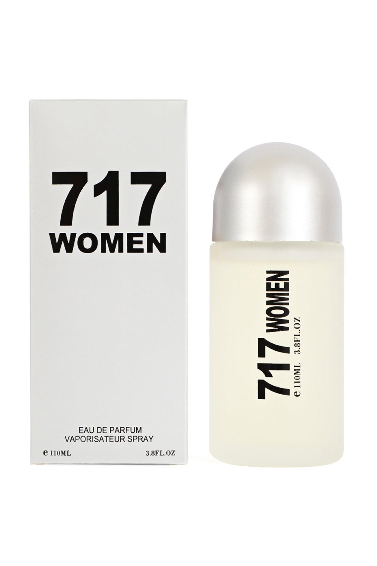 717 Women Spray Perfume Eau De Parfum For Women - 110ML/3.8 FL.OZ