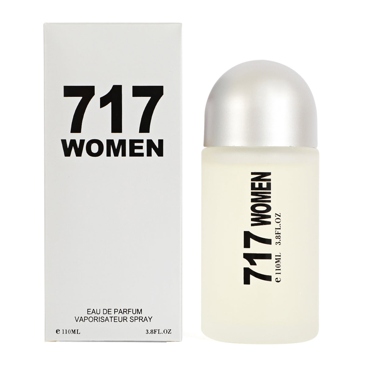 717 Women Spray Perfume Eau De Parfum For Women - 110ML/3.8 FL.OZ