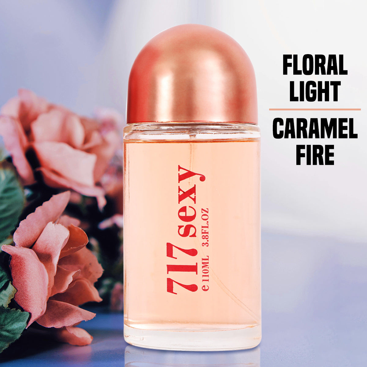 717 Sexy Spray Perfume Eau De Parfum For Women - 110ML/3.8 FL.OZ