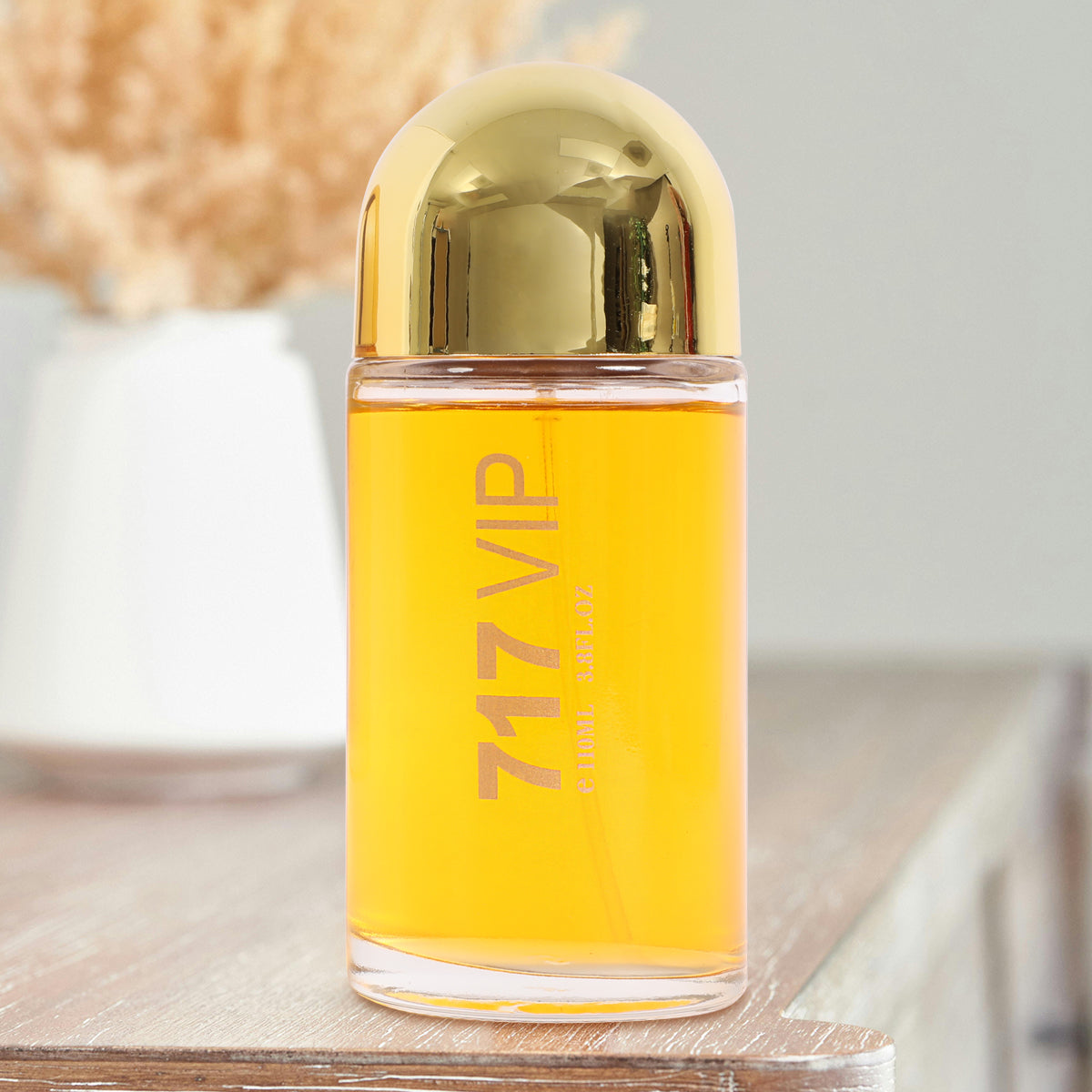 717 Vip Spray Cologne Eau De Parfum For Men - 110ML/3.8 FL.OZ