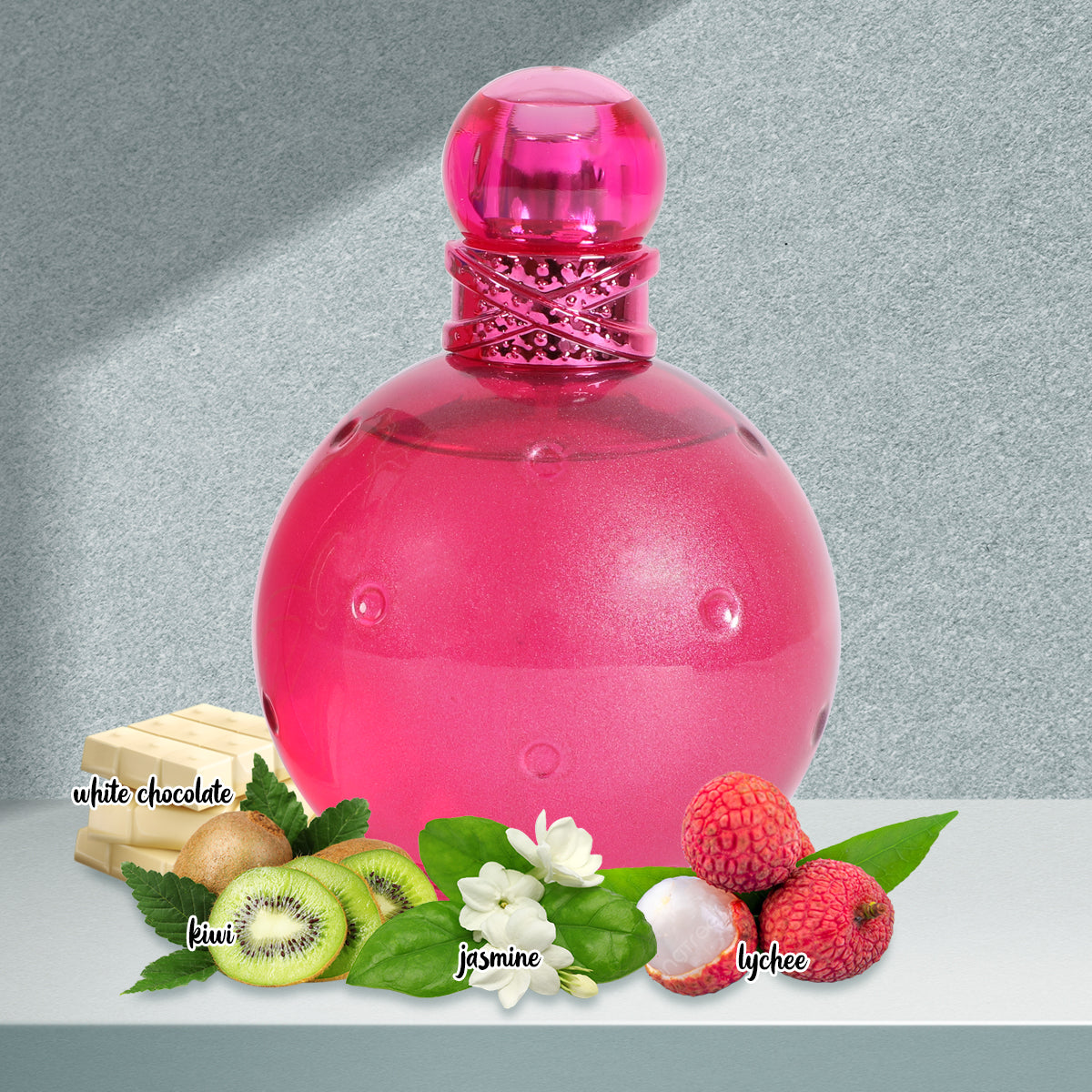 Rock Kandy Spray Perfume Eau De Parfum For Women - 100ML/3.4 FL.OZ.