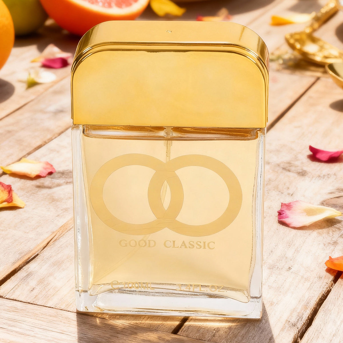 Good Classic Spray Perfume Eau De Parfum For Women - 100ML/3.4 FL.OZ.