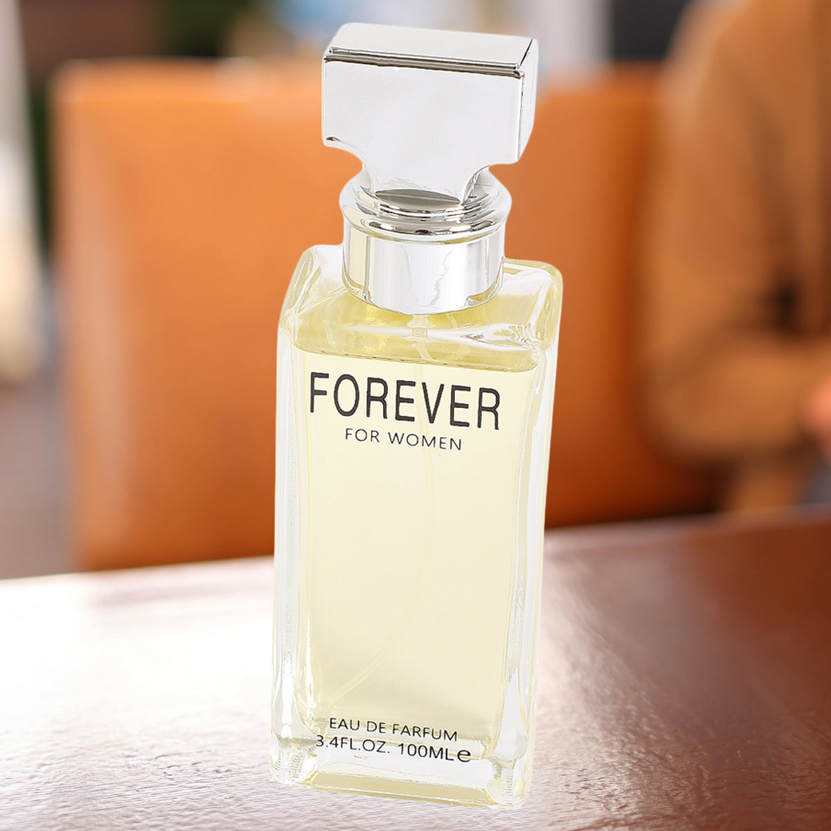 Forever Spray Perfume Eau De Parfum For Women - 100ML/3.4 FL.OZ.