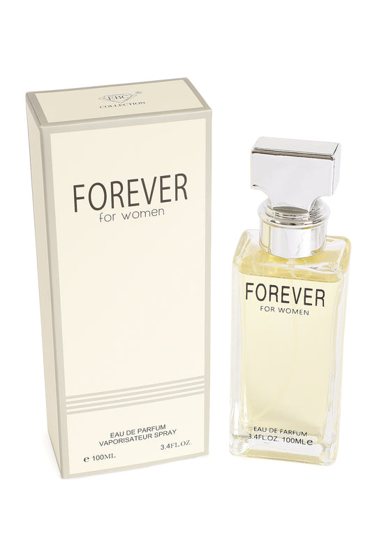 Forever Spray Perfume Eau De Parfum For Women - 100ML/3.4 FL.OZ.