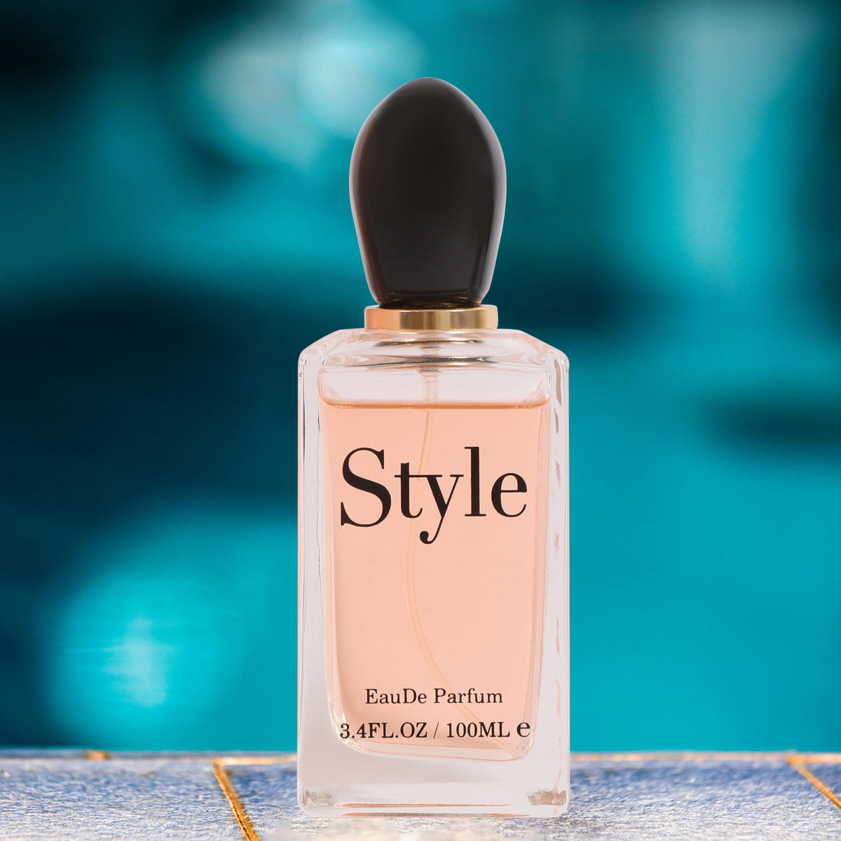 Style Woman Spray Perfume Eau De Parfum For Women - 100ML/3.4 FL.OZ.