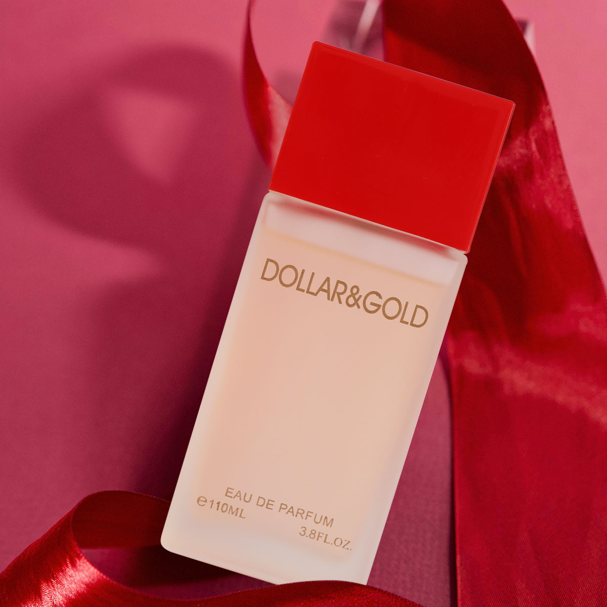 Dollar & Gold Spray Perfume Eau De Parfum For Women - 110ML/3.8 FL.OZ.