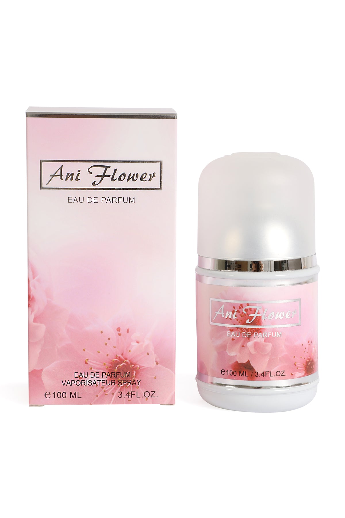 Ani Flower Spray Perfume Eau De Parfum For Women - 100ML/3.4 FL.OZ.