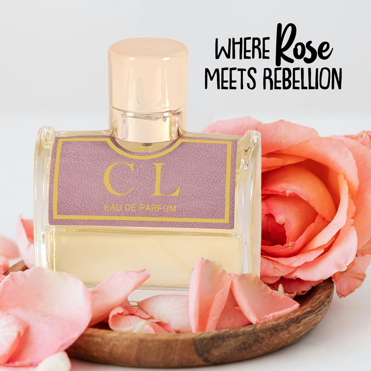 Cl Spray Perfume Eau De Parfum For Women - 100ML/3.4 FL.OZ.