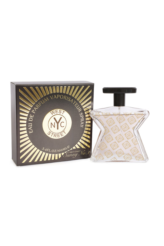 NYC West Street  Spray Cologne Eau De Parfum For Men - 100ML/3.4 FL.OZ.