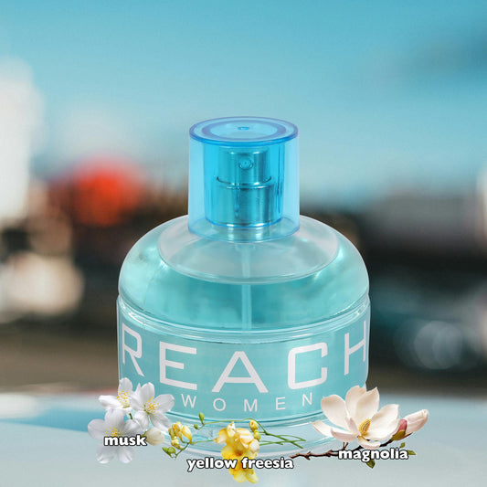 Reach Spray Perfume Eau De Parfum For Women - 100ML/3.4FL.OZ.