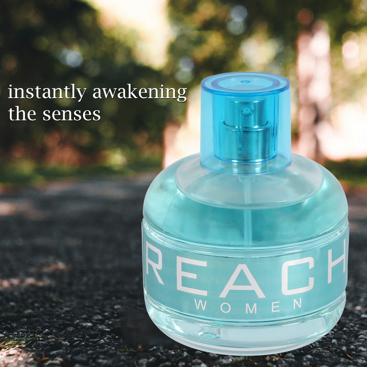 Reach Spray Perfume Eau De Parfum For Women - 100ML/3.4FL.OZ.