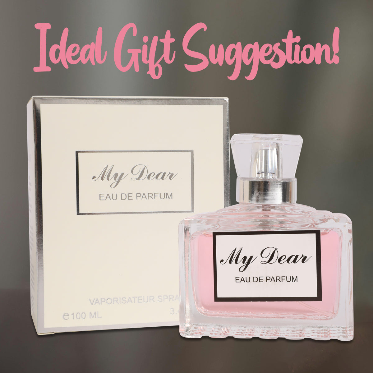 My Dear Spray Perfume Eau De Parfum For Women - 100ML/3.4 FL.OZ.