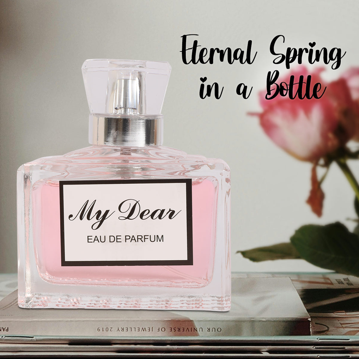 My Dear Spray Perfume Eau De Parfum For Women - 100ML/3.4 FL.OZ.