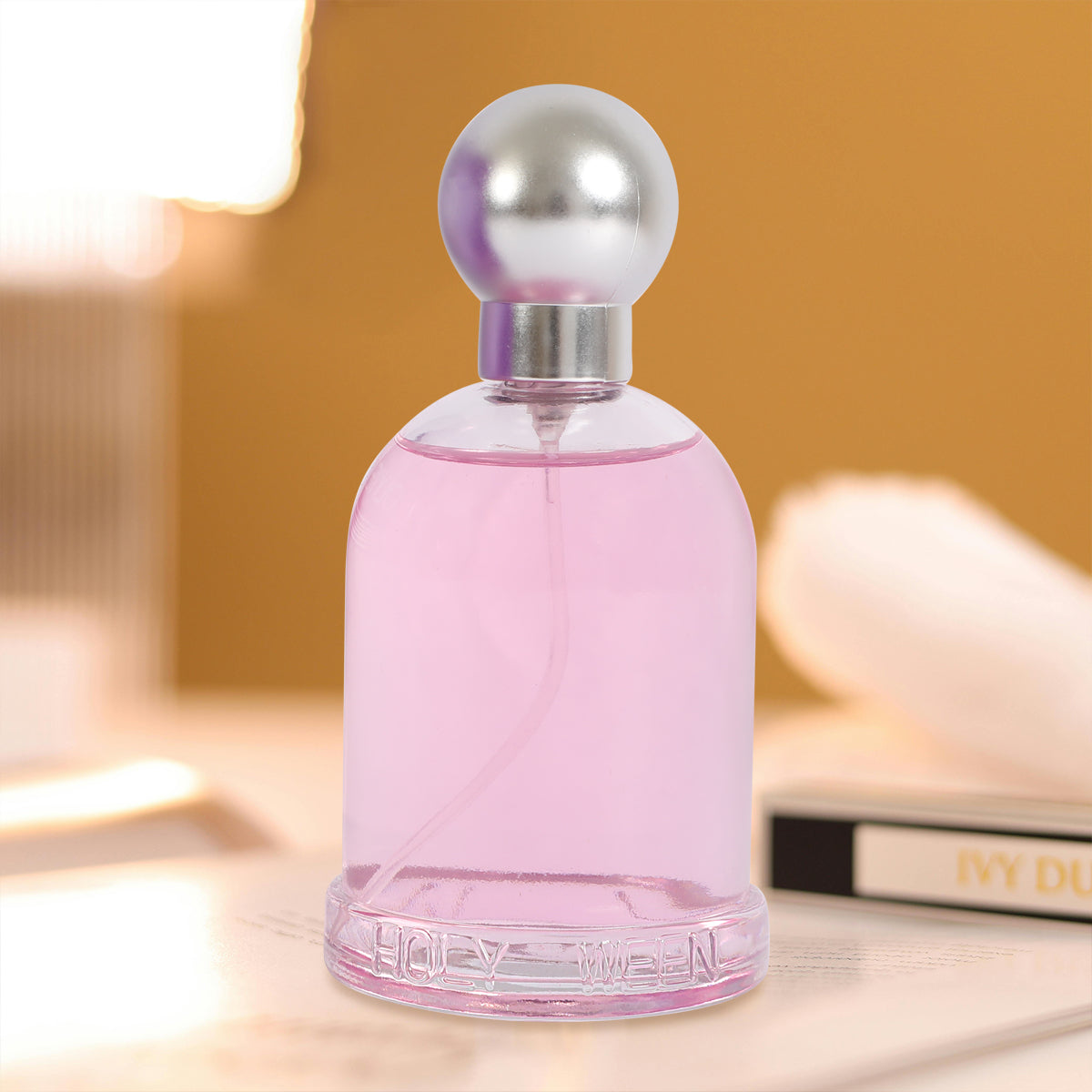 Holy Ween Spray Perfume Eau De Parfum For Women - 100ML/3.4 FL.OZ.