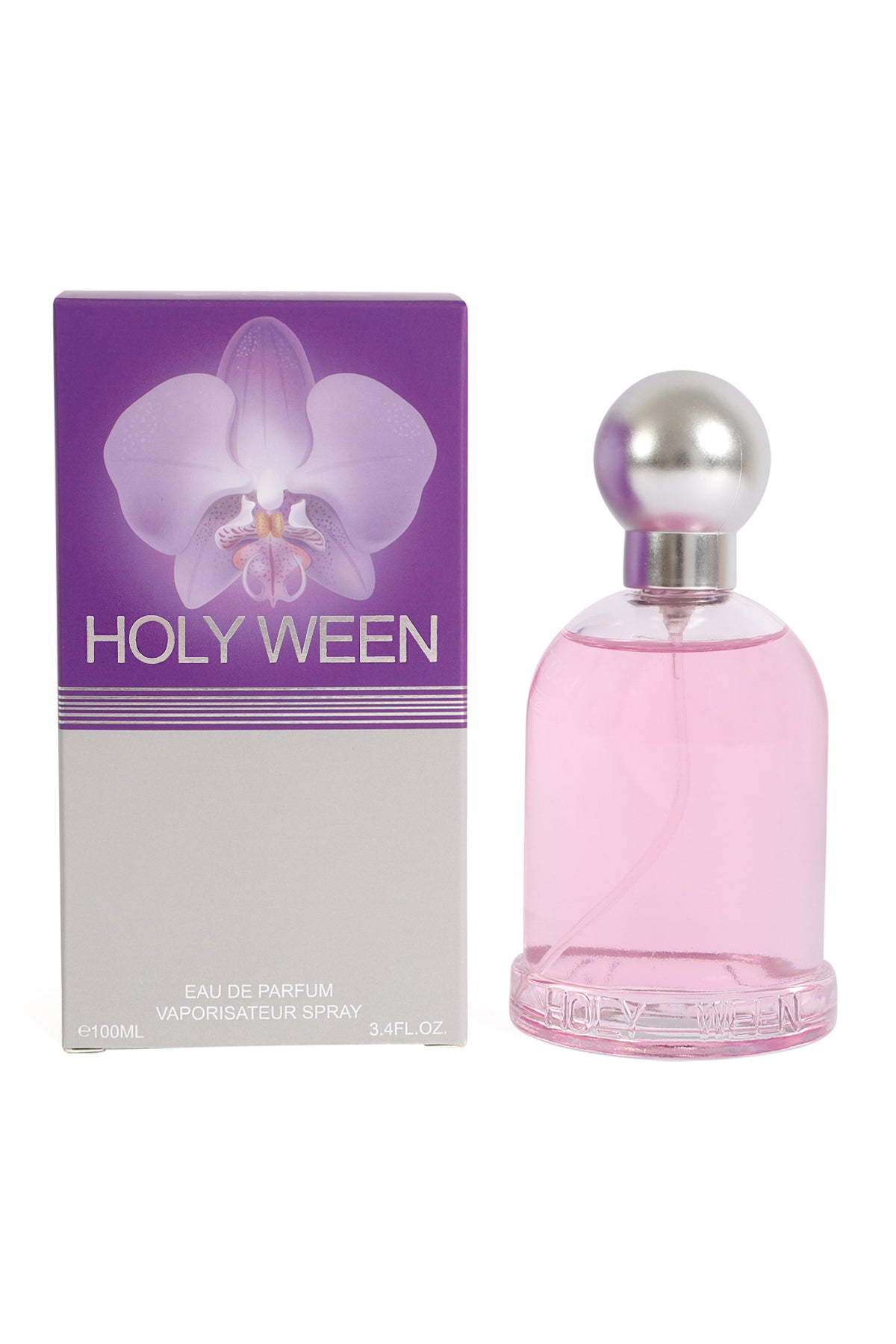Holy Ween Spray Perfume Eau De Parfum For Women - 100ML/3.4 FL.OZ.