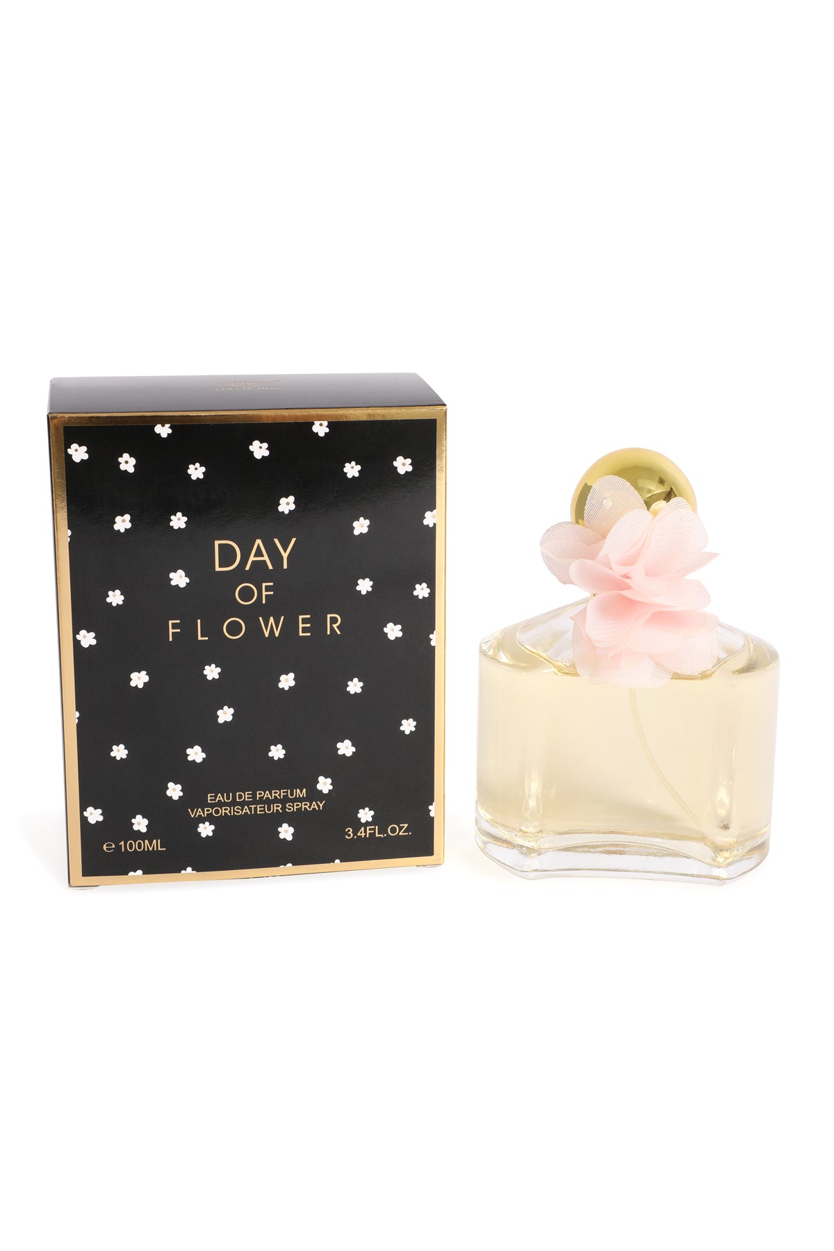 Day Of Flower Spray Perfume Eau De Parfum For Women - 100ML/3.4 FL.OZ./3PCS