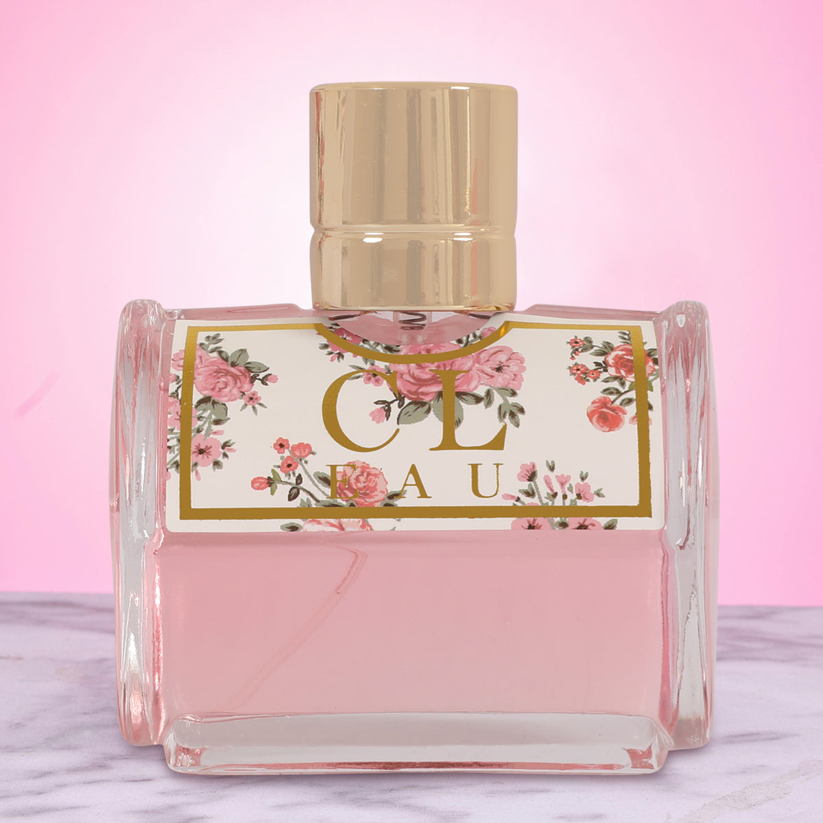 CL EAU Spray Perfume Eau De Parfum For Women - 100ML/3.4 FL.OZ.