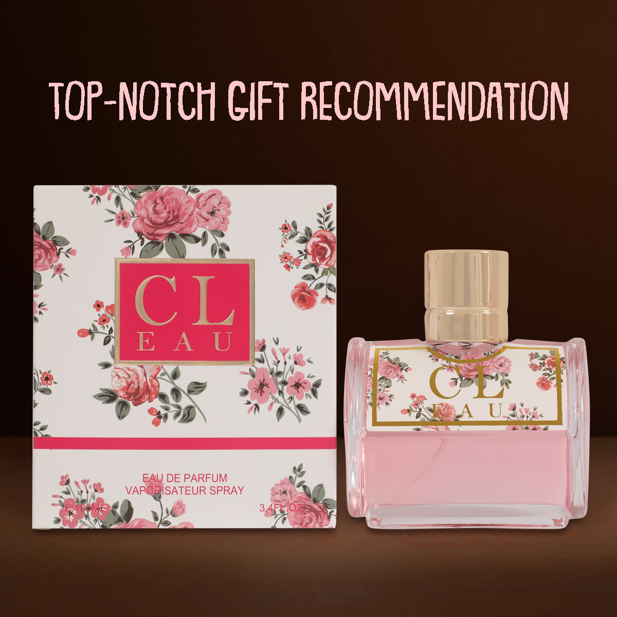 CL EAU Spray Perfume Eau De Parfum For Women - 100ML/3.4 FL.OZ.
