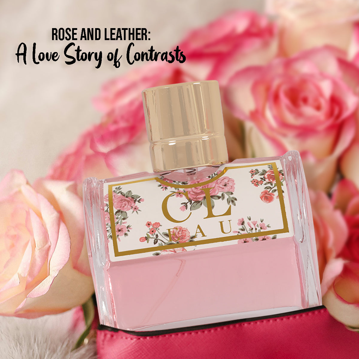 CL EAU Spray Perfume Eau De Parfum For Women - 100ML/3.4 FL.OZ.