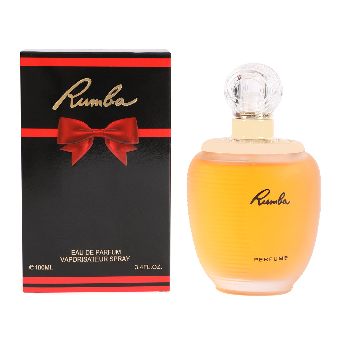Rumba Spray Perfume Eau De Parfum For Women - 100ML/3.4 FL.OZ.
