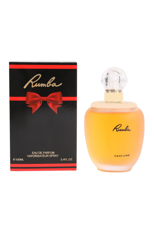 Rumba Spray Perfume Eau De Parfum For Women - 100ML/3.4 FL.OZ.