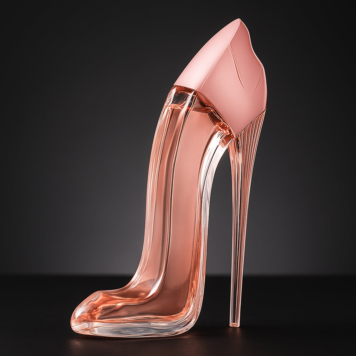 Princess High Heels Pink Spray Perfume Eau De Parfum For Women - 85ML/2.9 FL.OZ./3PCS