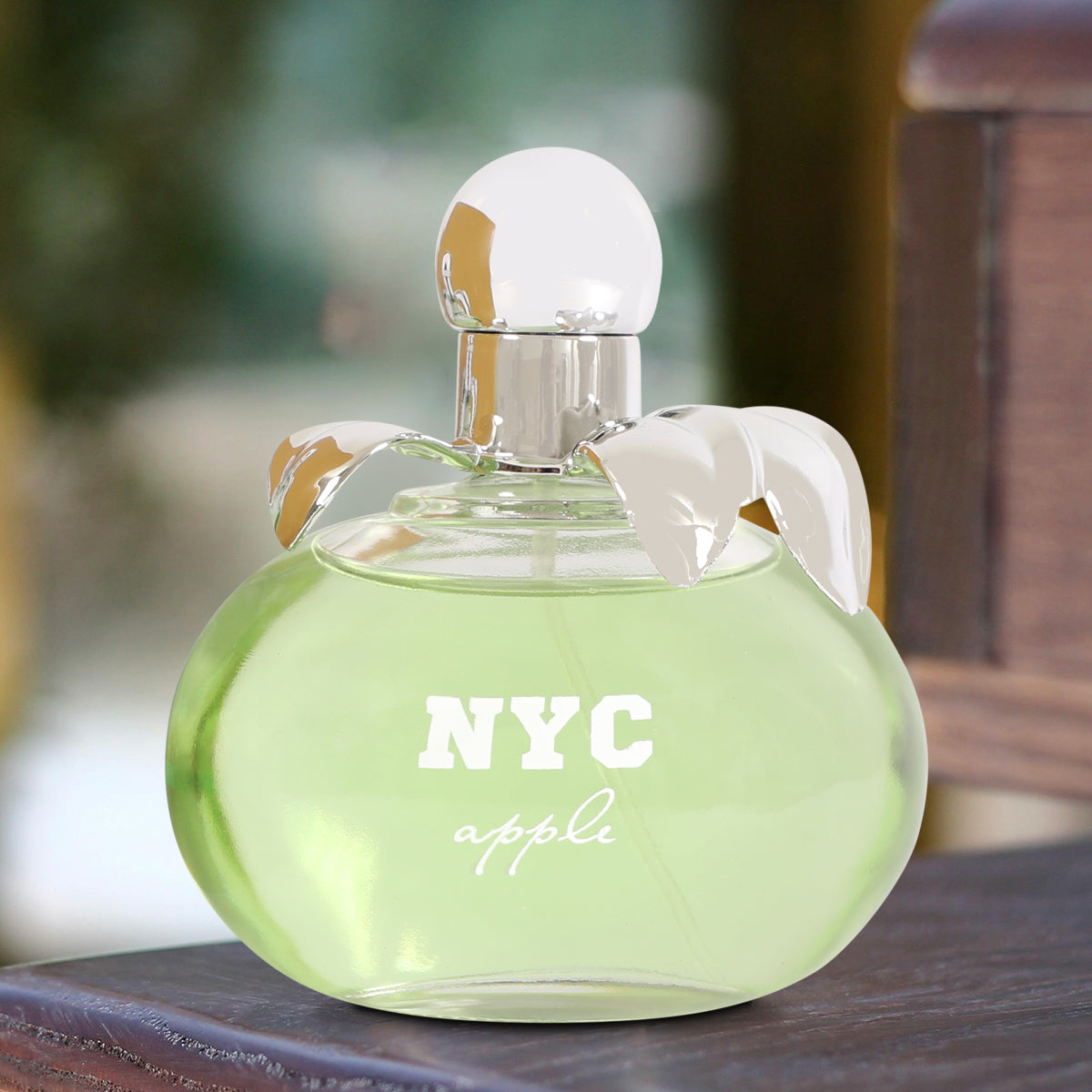 NYC Apple Spray Perfume Eau De Parfum For Women - 100ML/3.4 FL.OZ.