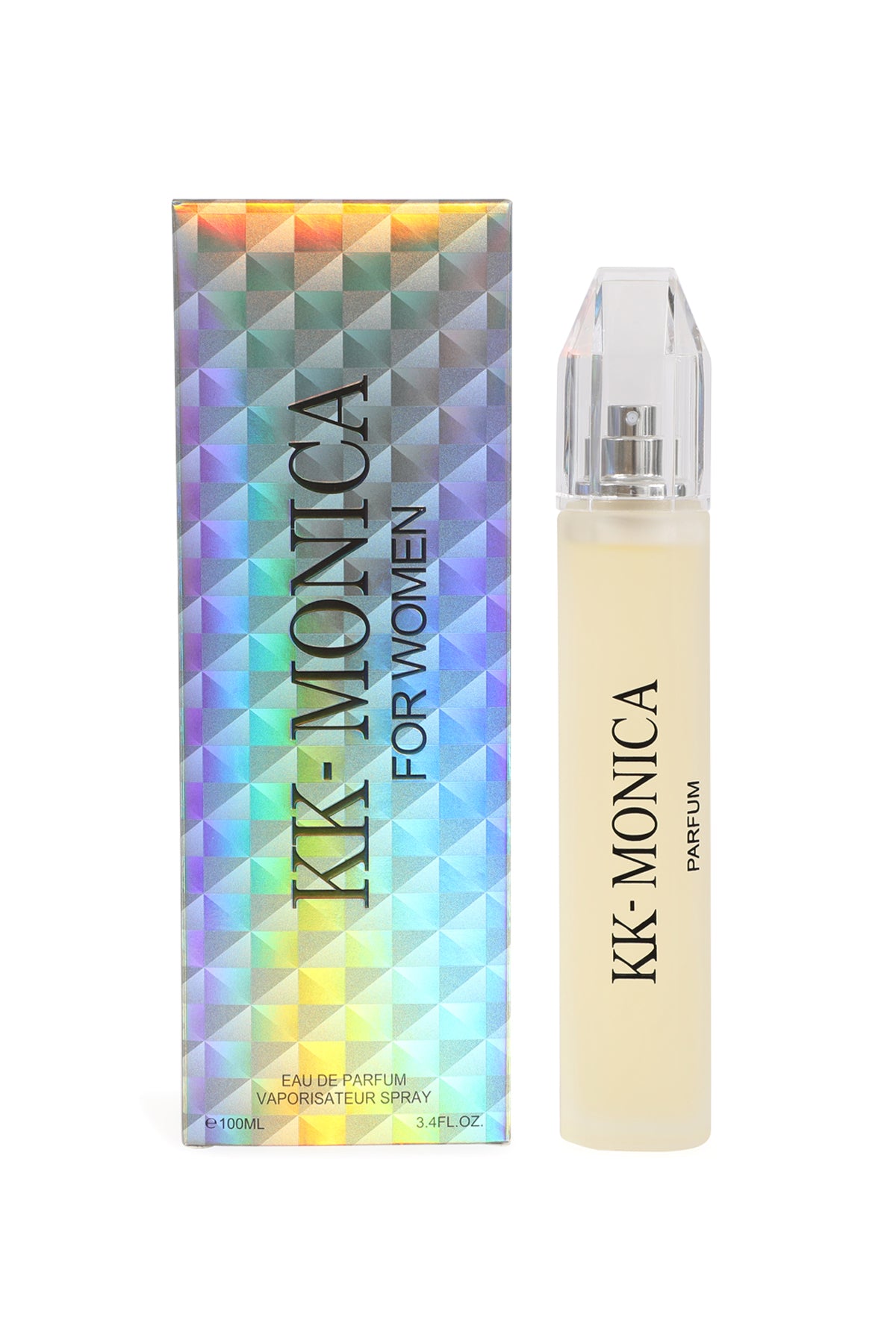 KK-Monica Spray Perfume Eau De Parfum For Women - 100ML/3.4 FL.OZ.