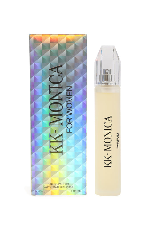 KK-Monica Spray Perfume Eau De Parfum For Women - 100ML/3.4 FL.OZ.