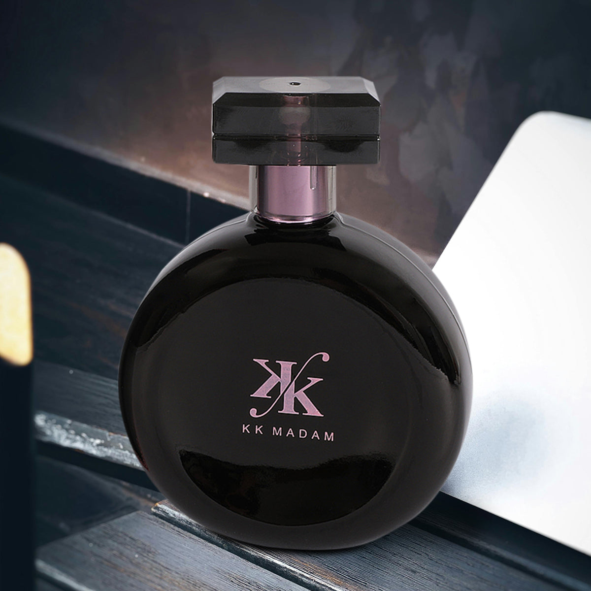 KK Madam Spray Perfume Eau De Parfum For Women - 100ML/3.4 FL.OZ.