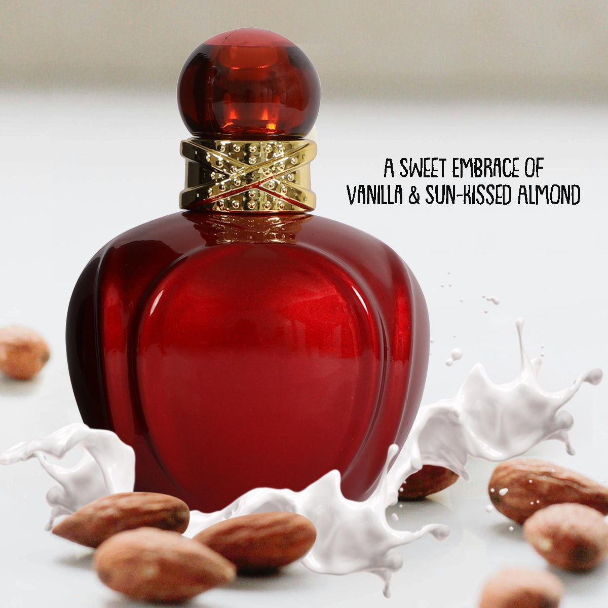 Passion Happy Spray Perfume Eau De Parfum For Women - 100ML/3.4 FL.OZ.