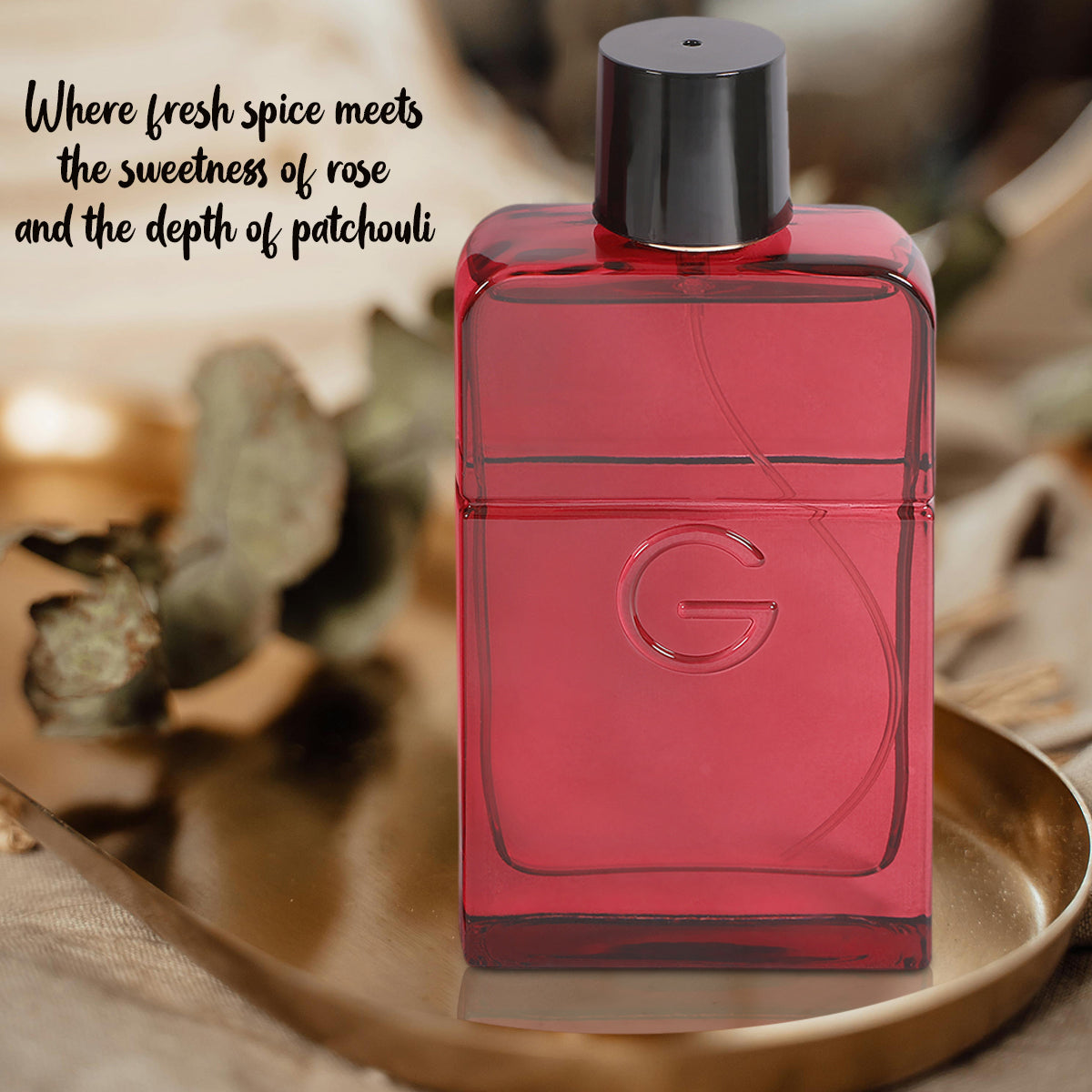 GB Absolute Spray Perfume Eau De Parfum For Women - 100ML/3.4 FL.OZ.